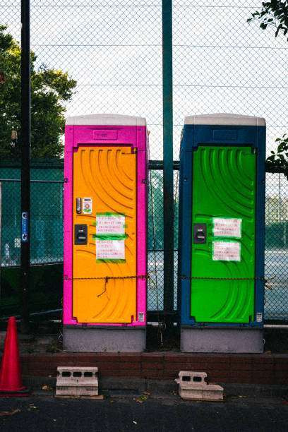 Portable Toilet Options We Offer in Harrisburg, PA